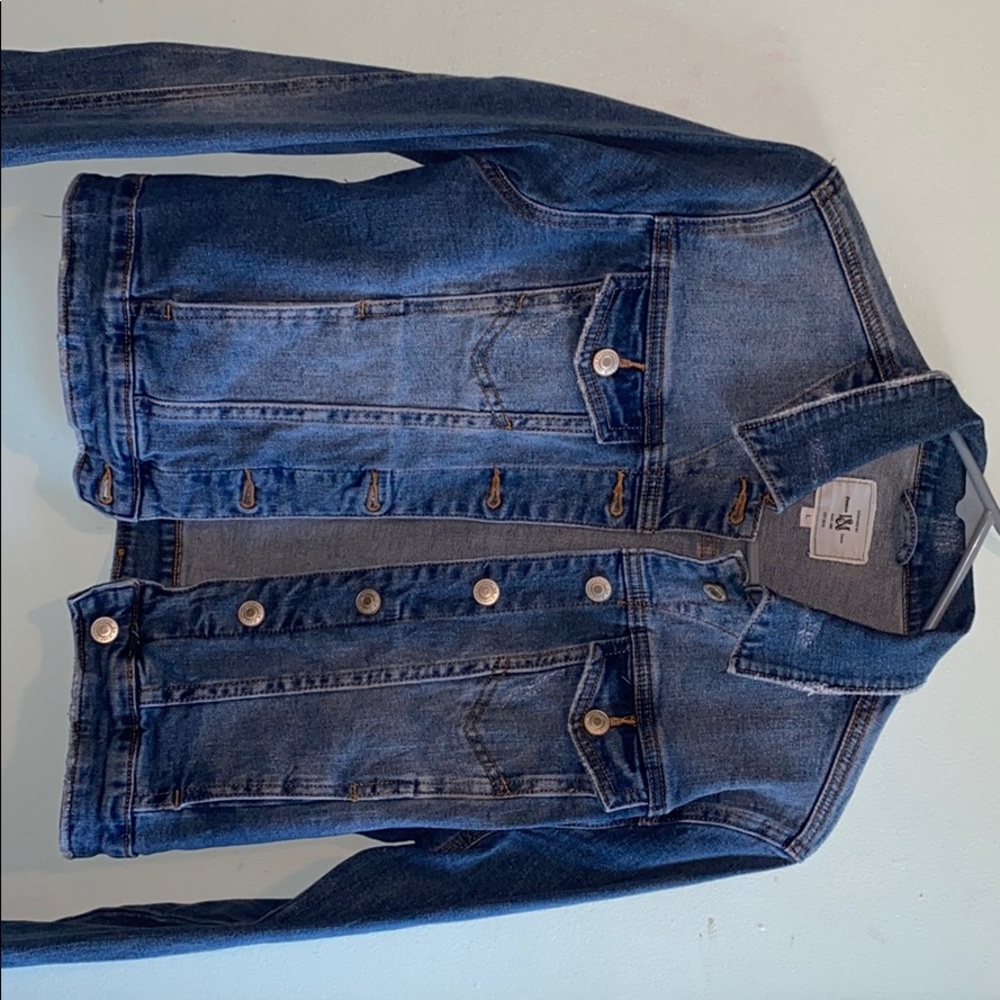 Jean Jacket